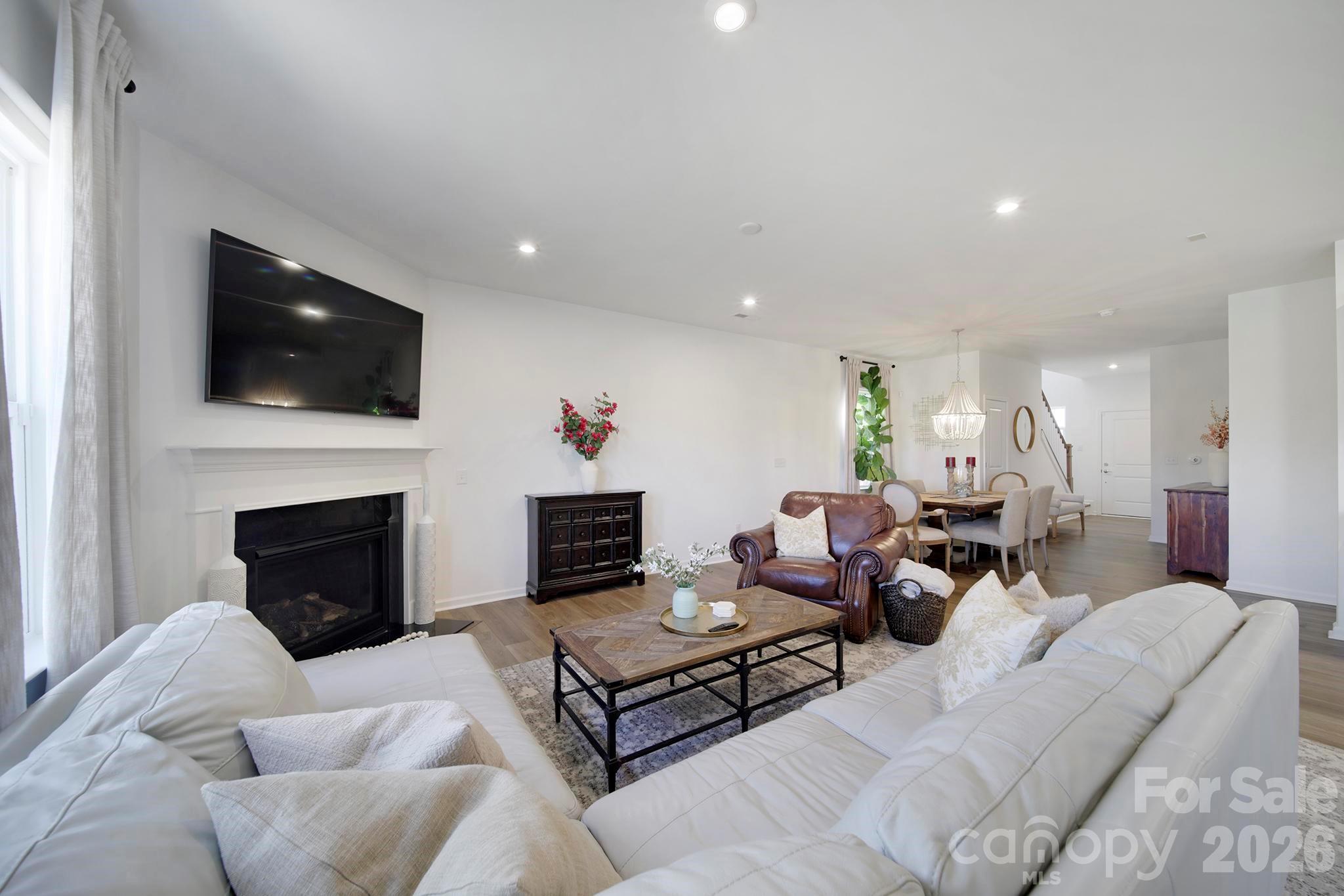 Parkside Crossing - Residential