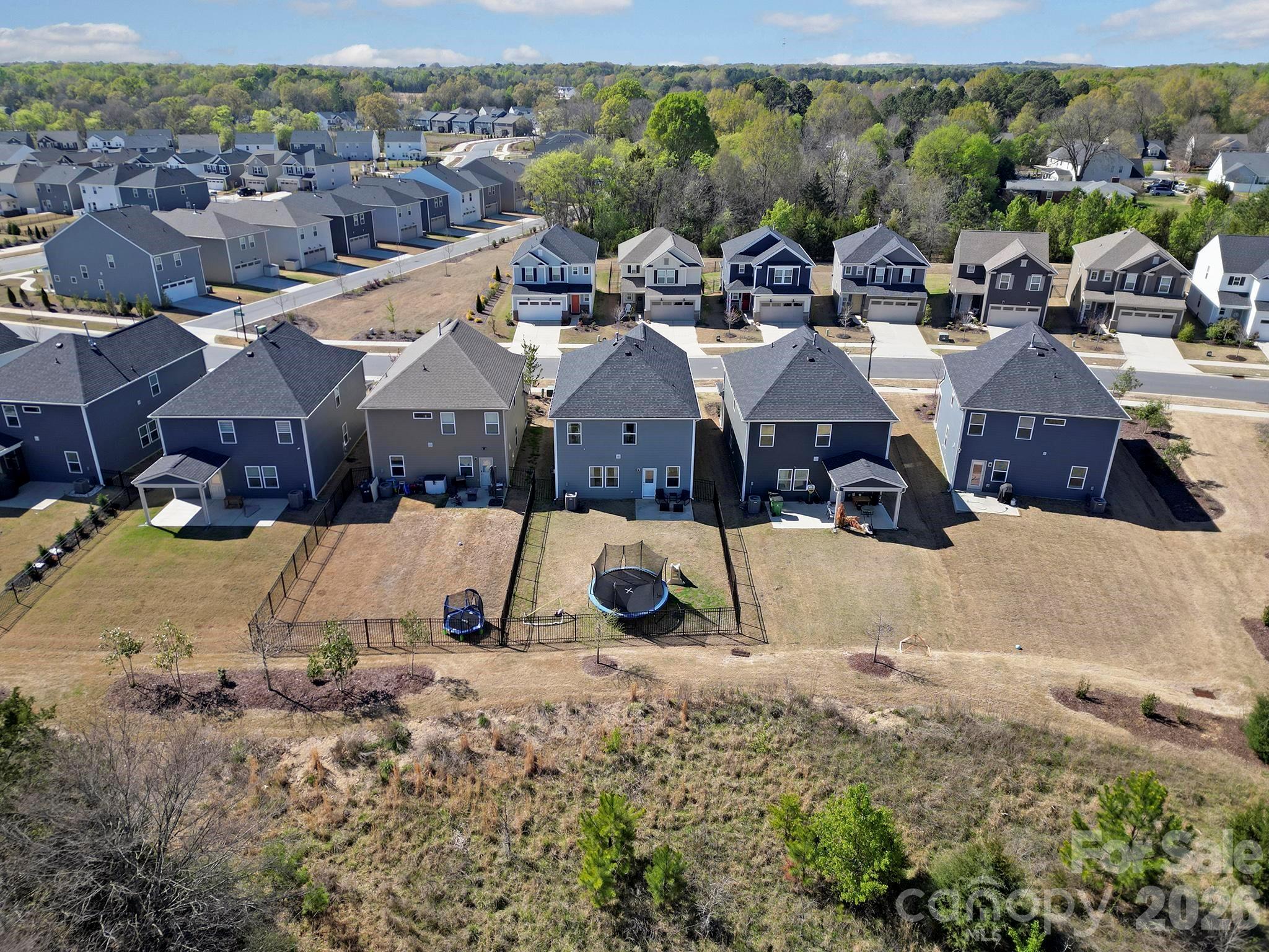 Parkside Crossing - Residential