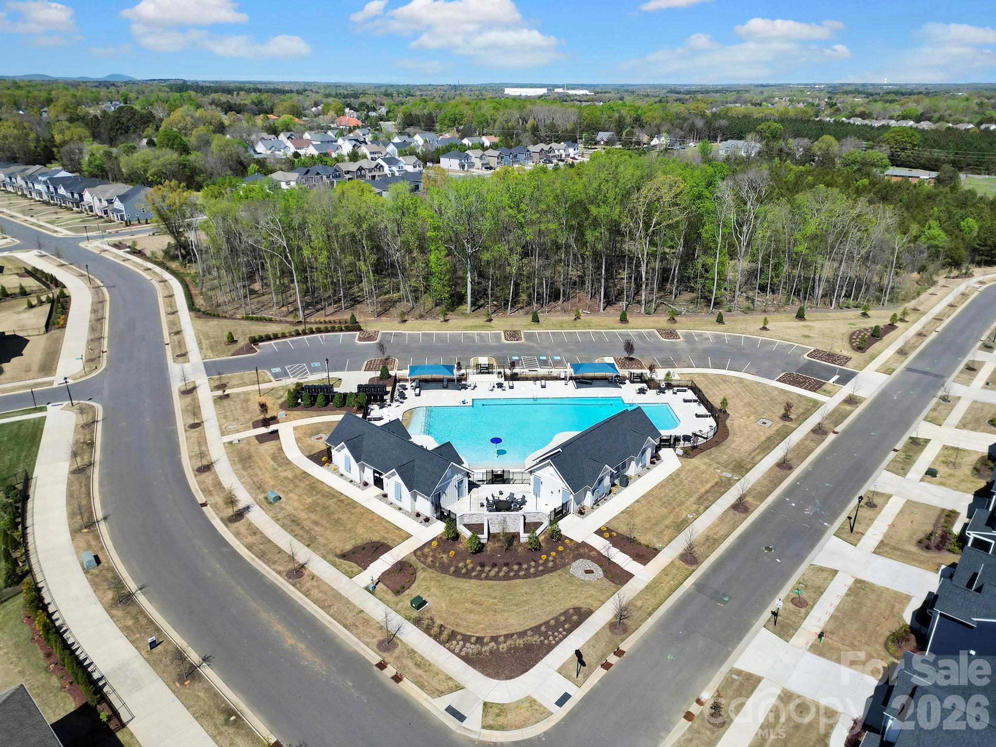 Parkside Crossing - Residential