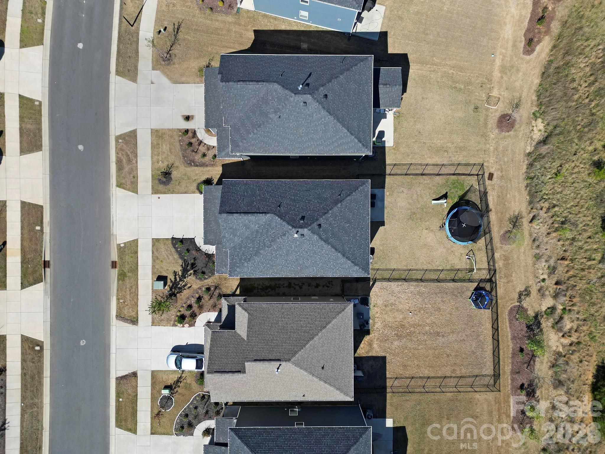 Parkside Crossing - Residential