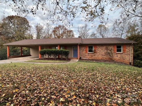 A home in Shelby