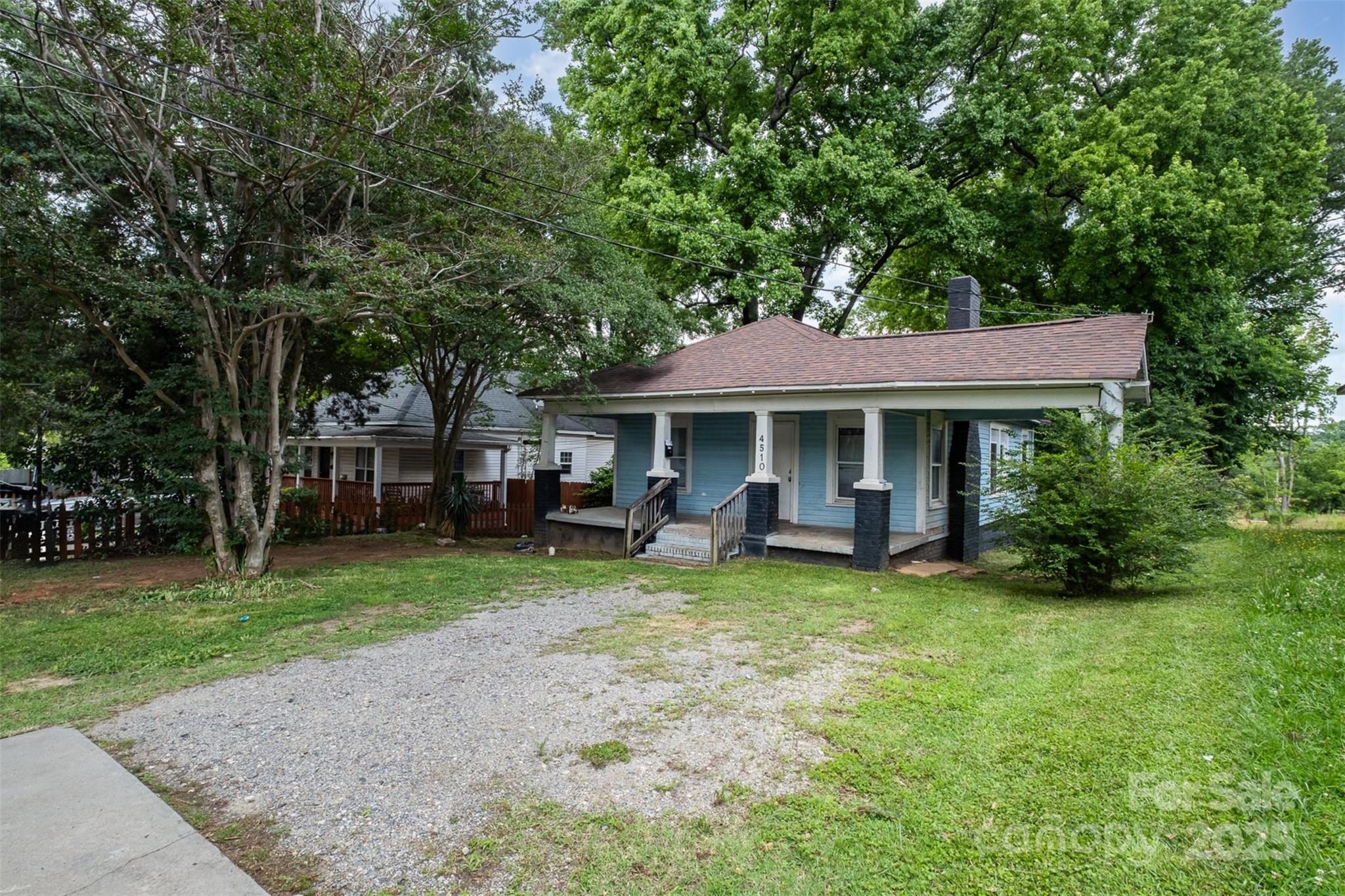 Thomasboro - Residential