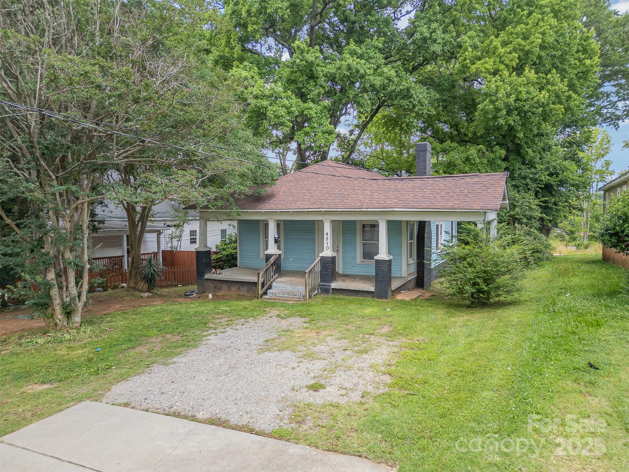 Thomasboro - Residential