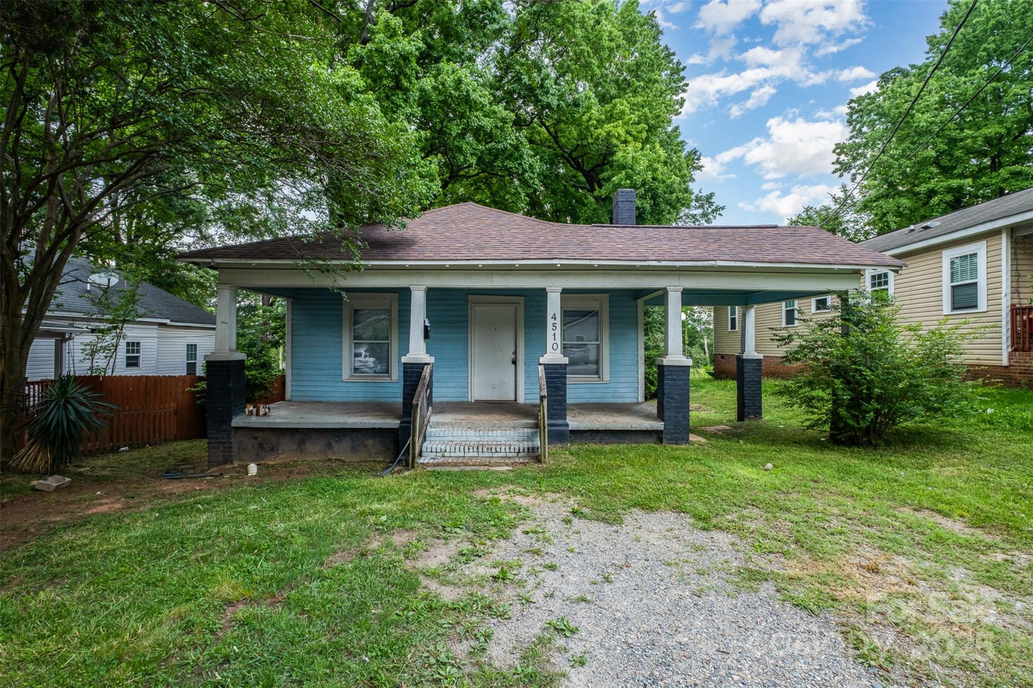 Thomasboro - Residential