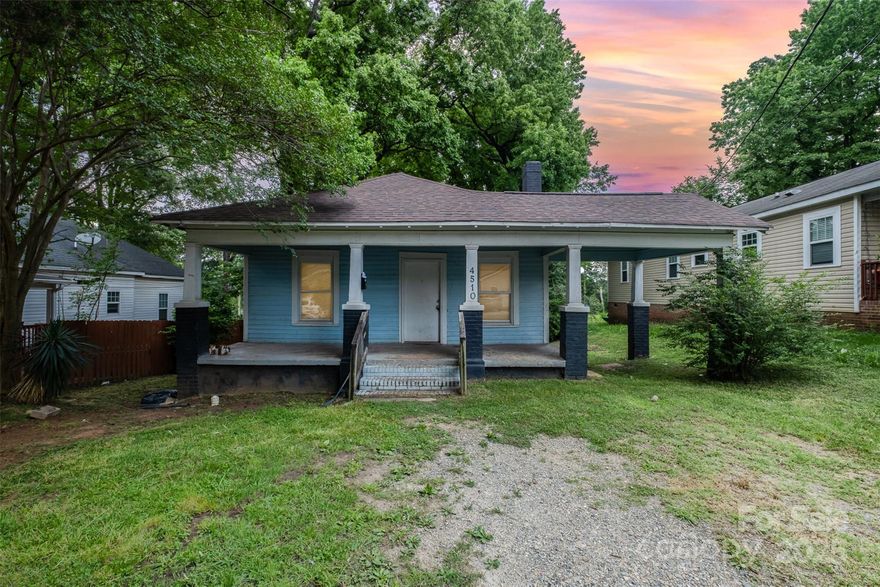Excellent investment opportunity in the thriving Charlotte market. This property is being sold as a part of residential rental portfolio (MLS # 4272228), which includes 4 fully occupied single-family homes (additionally MLS #4271729, #4271732, #4271735), generating consistent cash flow from day one. Properties are being sold together as a portfolio, not individually. Take advantage of strong tenant history, established income, and desirable locations with close proximity to employment centers, schools, and major thoroughfares. A turnkey addition to any investor's portfolio with immediate income and long-term growth potential! Offering incredible equity building opportunity in one of the fastest growing markets in the US.