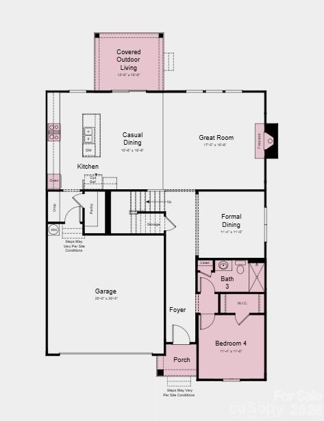1706 Hubert Graham Way