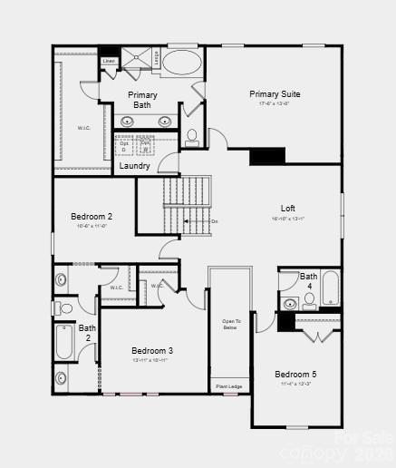 1706 Hubert Graham Way