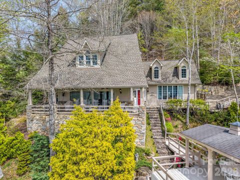 Photo of 206 Lakeridge Road, Lake Lure, NC 28746 (MLS # 4370265)