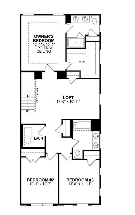 Secrest Landing - Residential