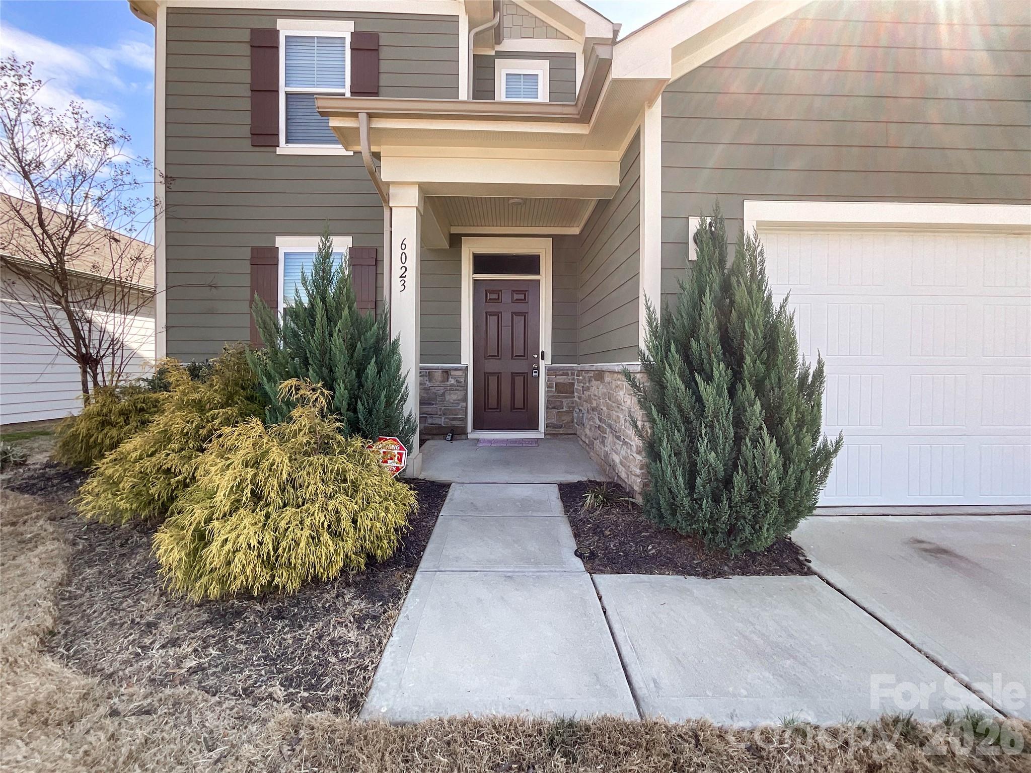 6023 Walkers Run Drive