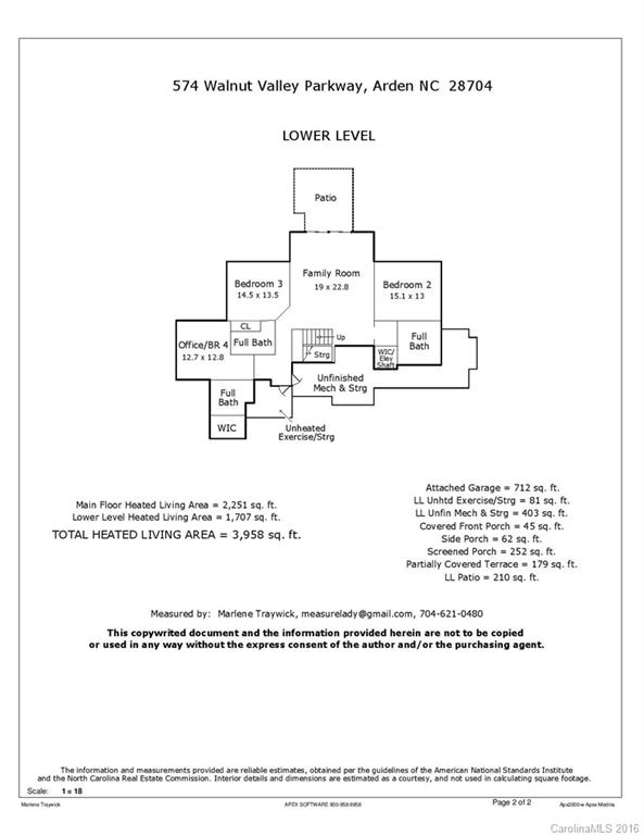 The Cliffs at Walnut Cove - Residential