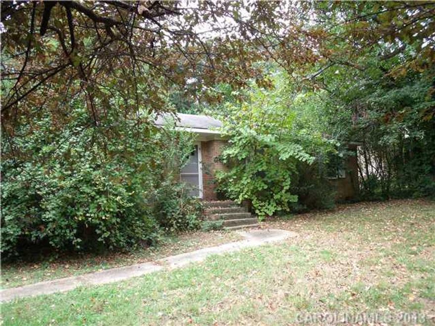 This house and one next door (4116) were rental properties for years and have now been vacant for years.  BOTH PROPERTIES ARE IN BAD SHAPE AND NEED A TOTAL REMODEL.  Priced way below tax value to allow for remodel or leveling.  There are no utilities turned on.  Walking distance to Cotswold