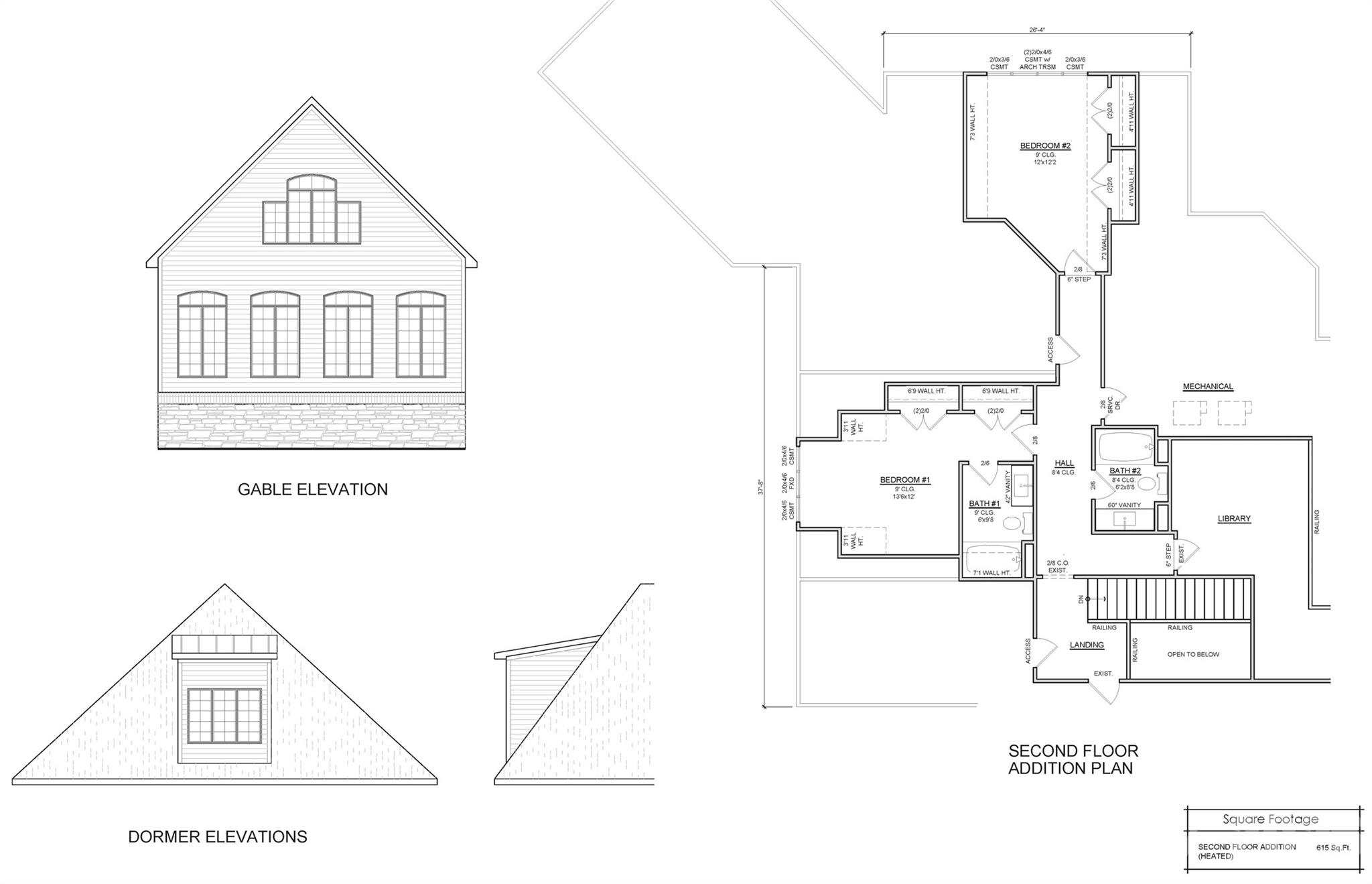 Verdict Ridge - Residential