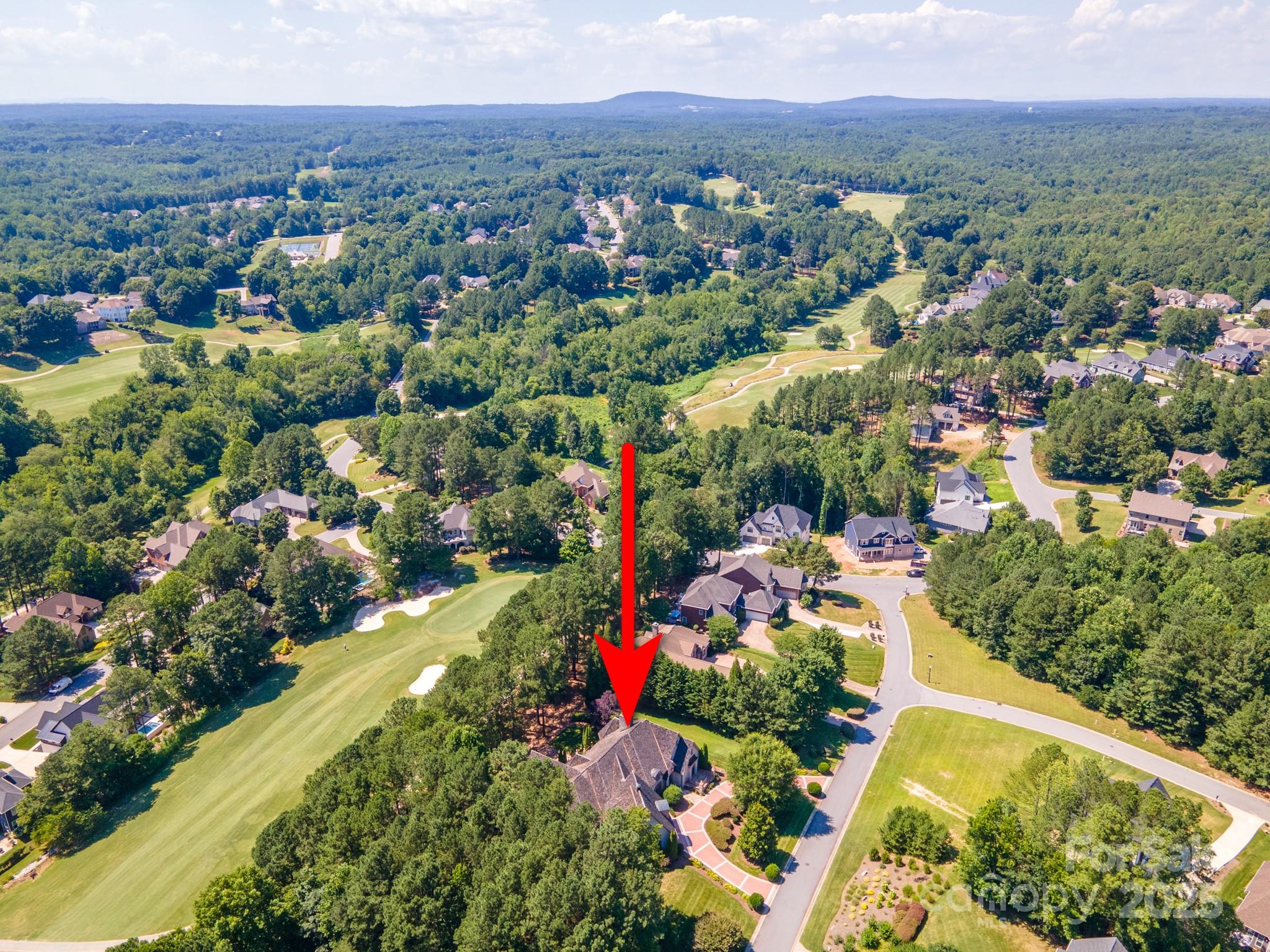 1515 Baltusrol Drive