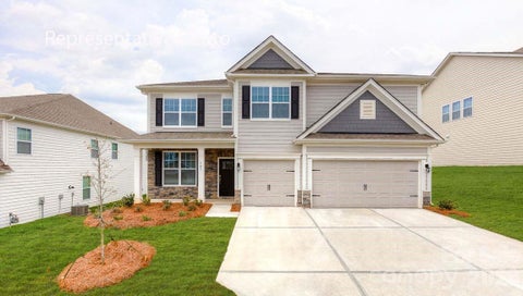 Photo of 7093 Sylvan Retreat Drive, Denver, NC 28037 (MLS # 4419552)