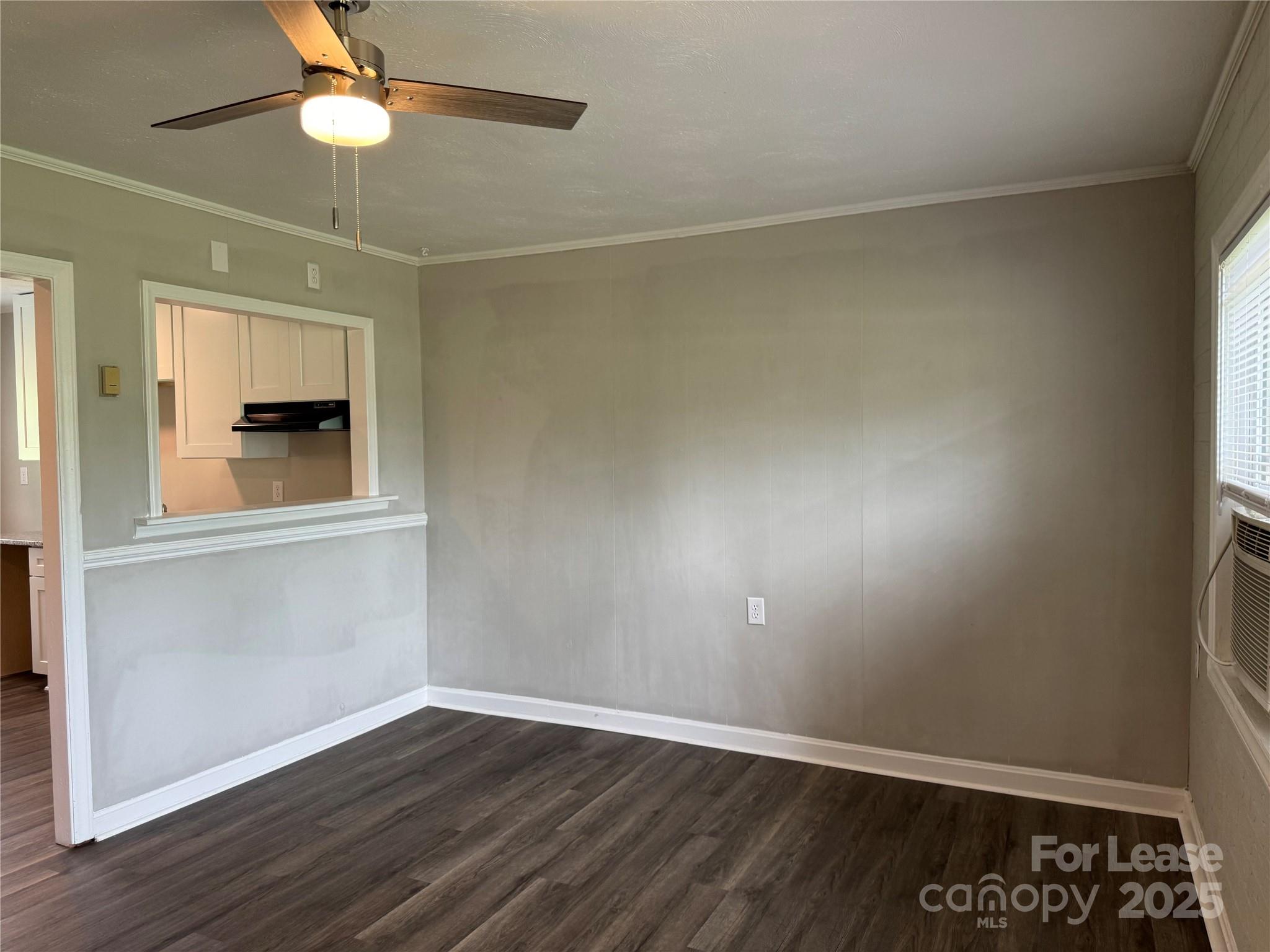 None - Residential Lease