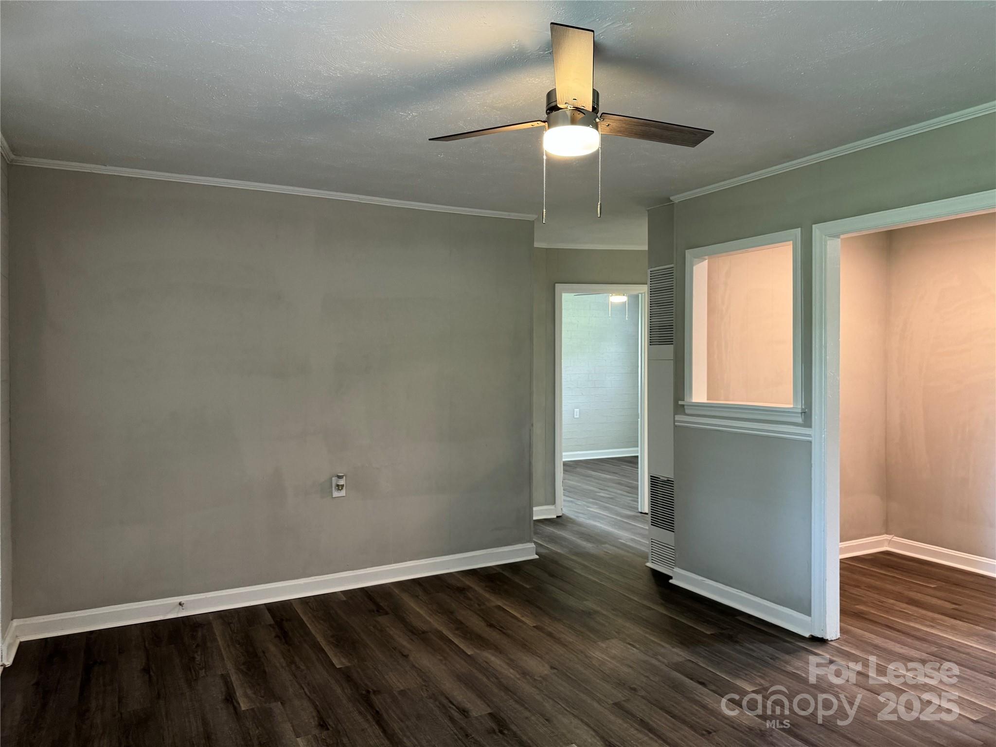 None - Residential Lease