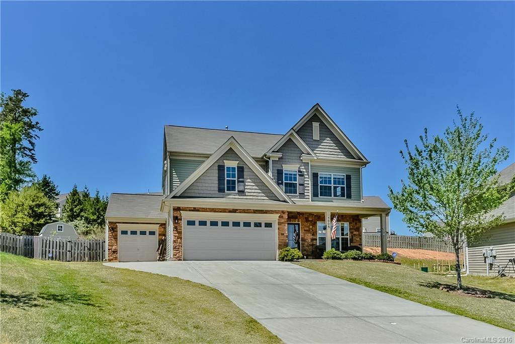 Almond Glen - Residential