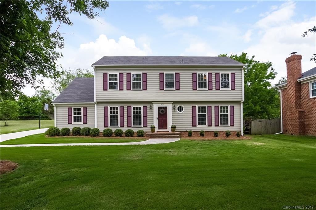 Wessex Square - Residential