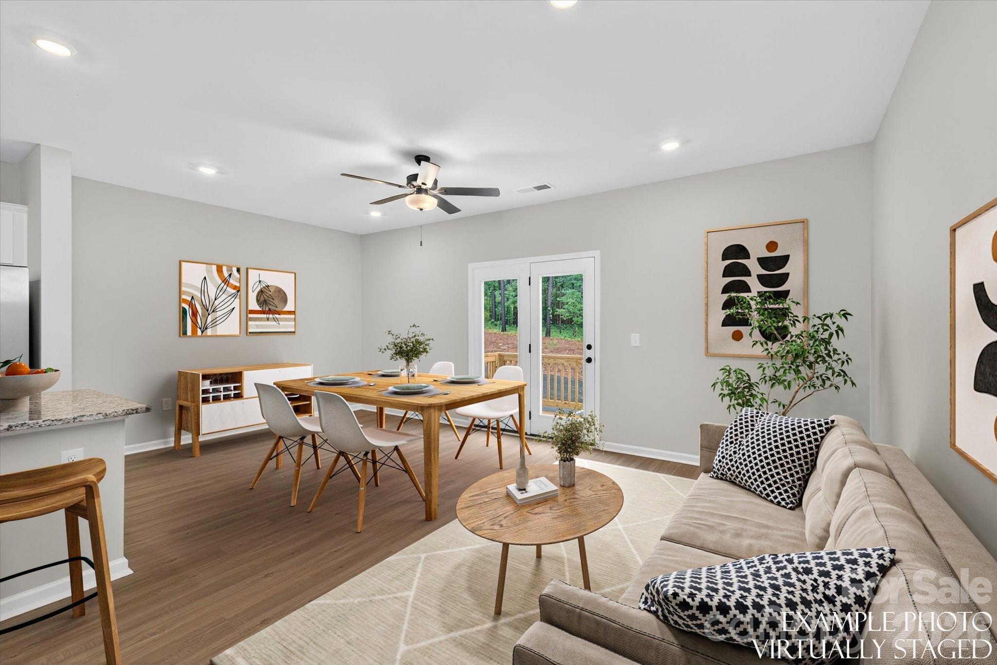 Rhyne Court - Residential