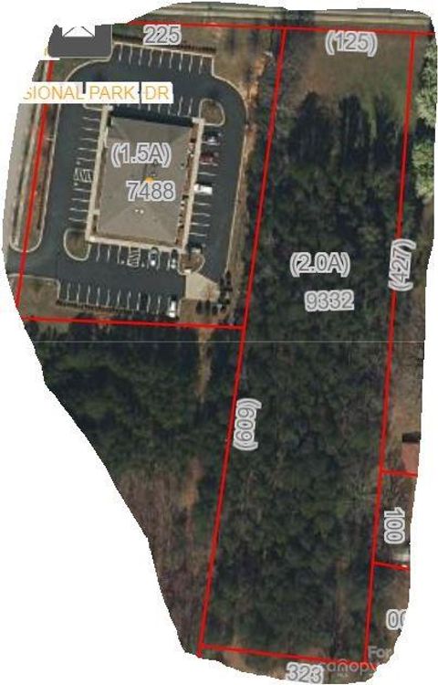 Photo of 00 W Main Street, Locust, NC 28097 (MLS # 4119597)