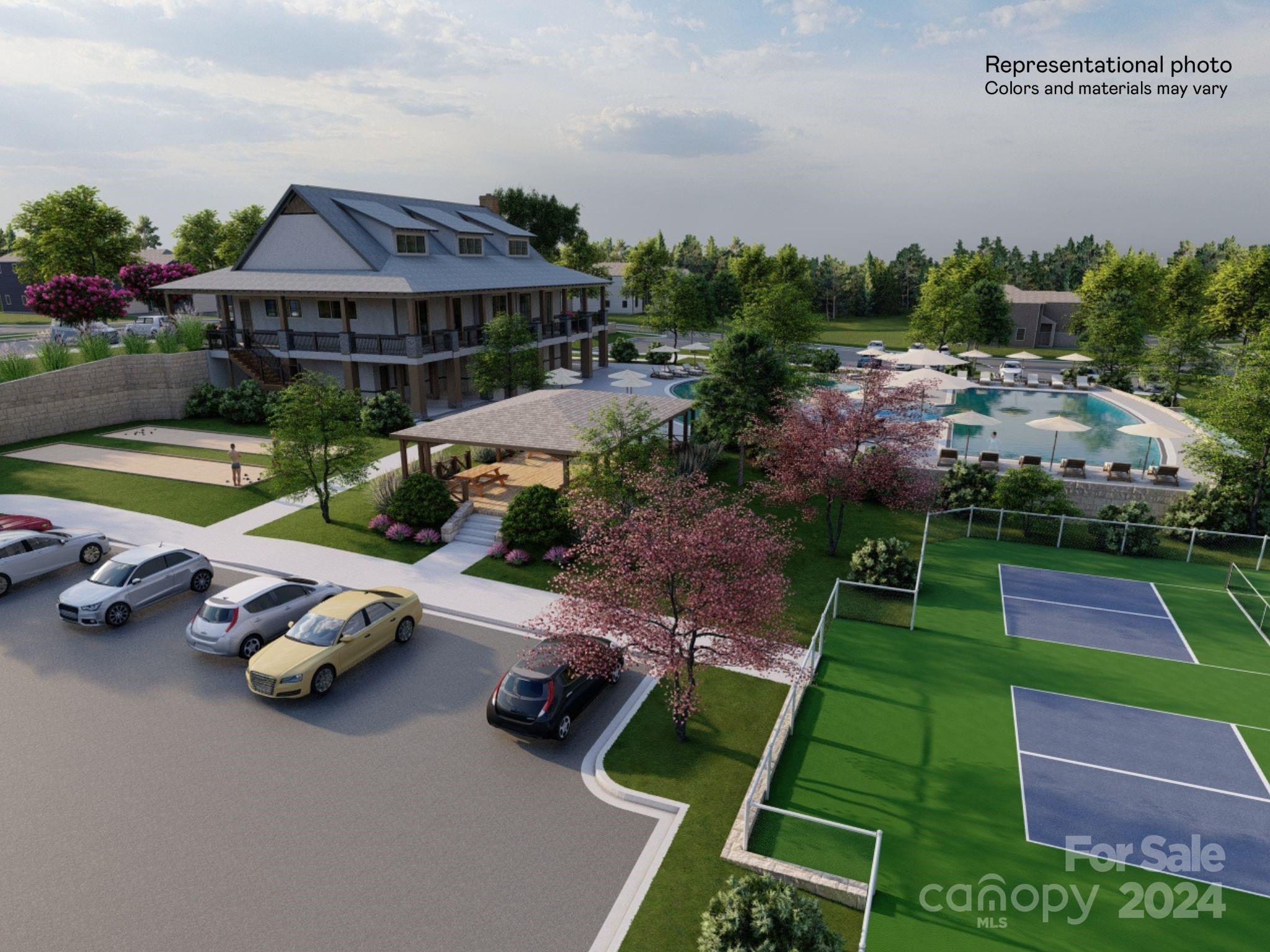 Elizabeth - Residential