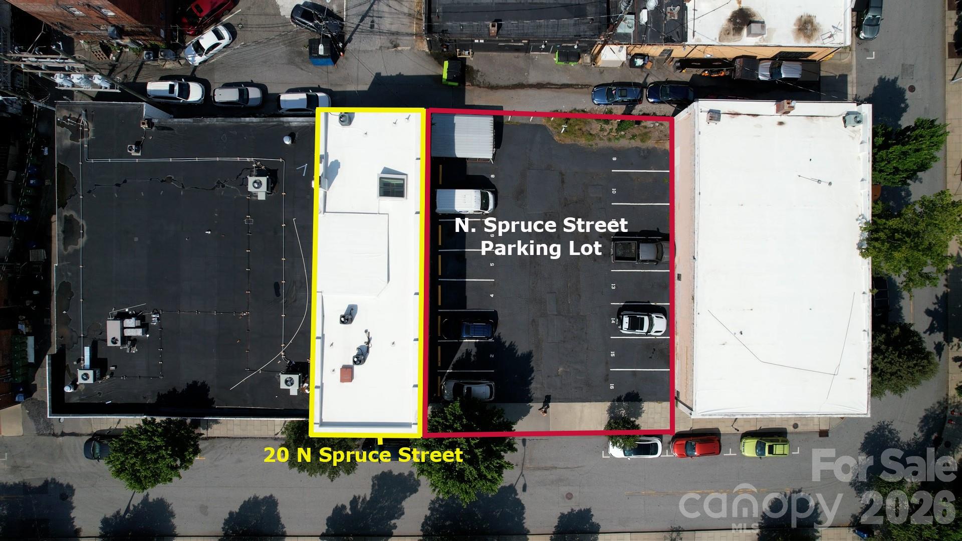 20 N Spruce Street
