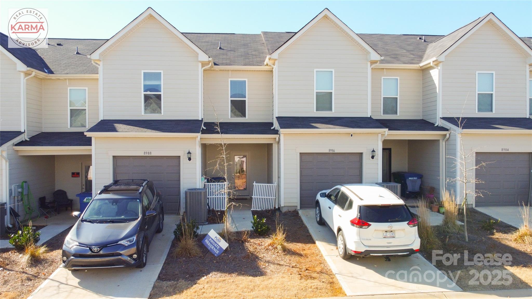 Odell Corners - Residential Lease