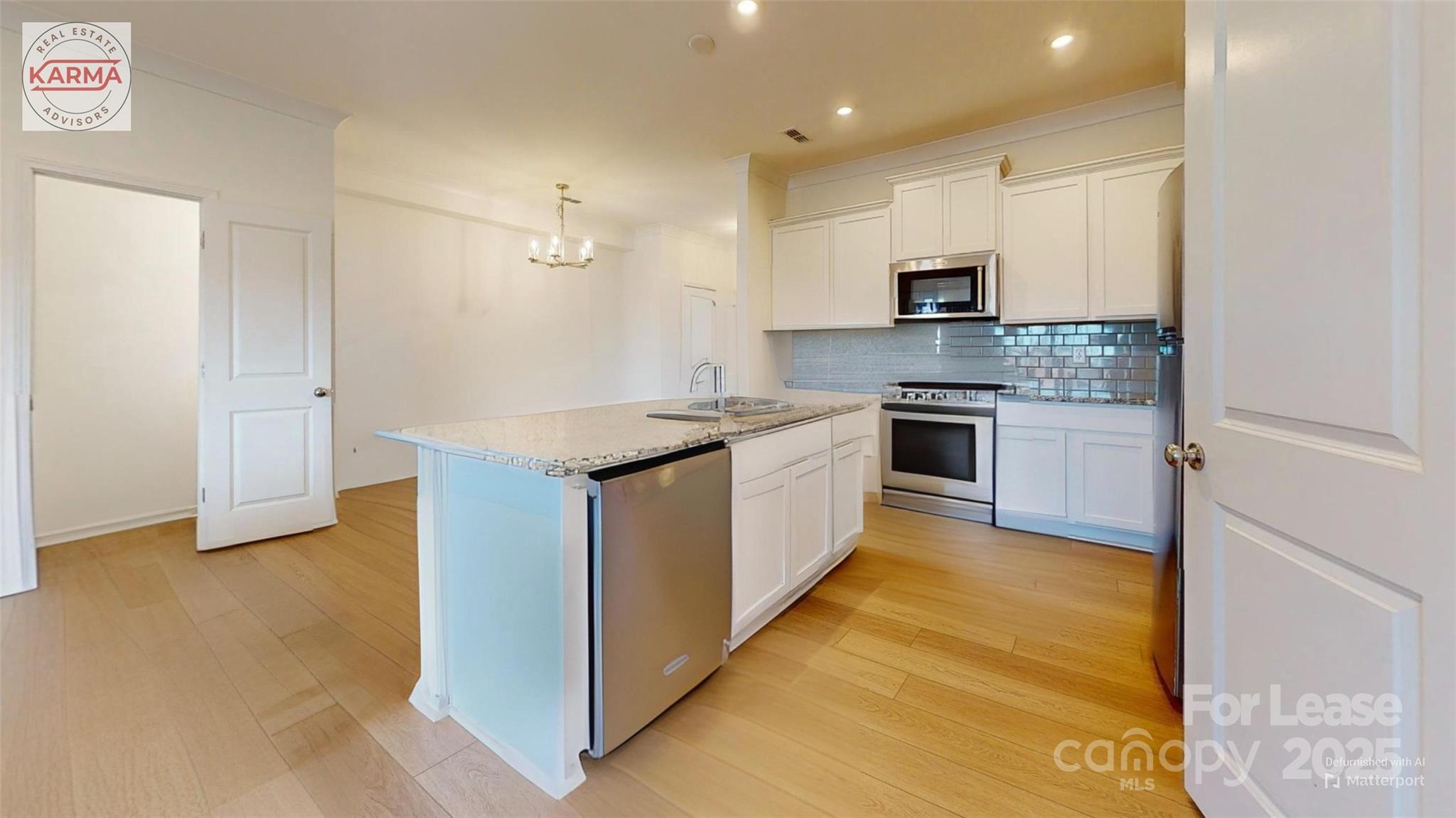 Odell Corners - Residential Lease