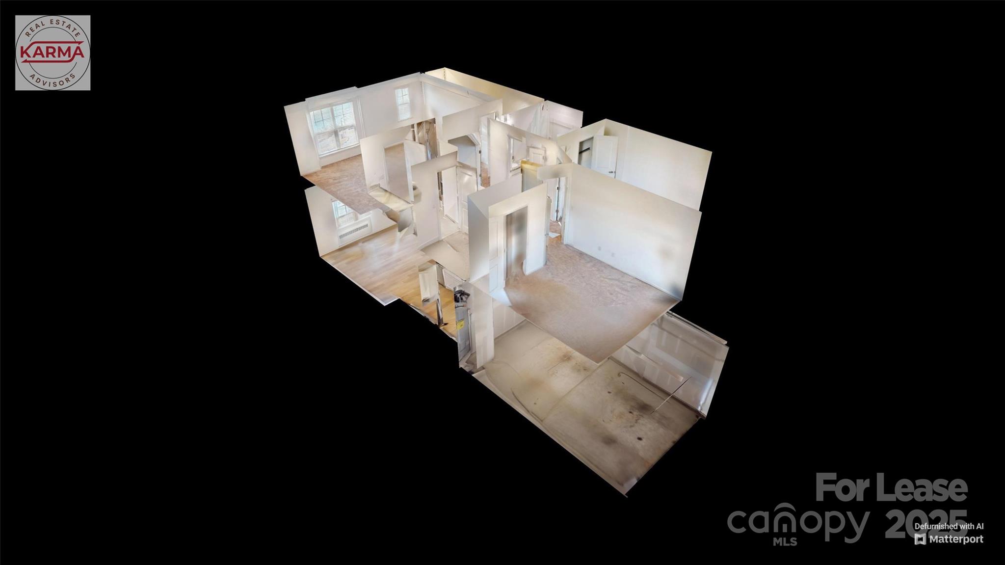 Odell Corners - Residential Lease
