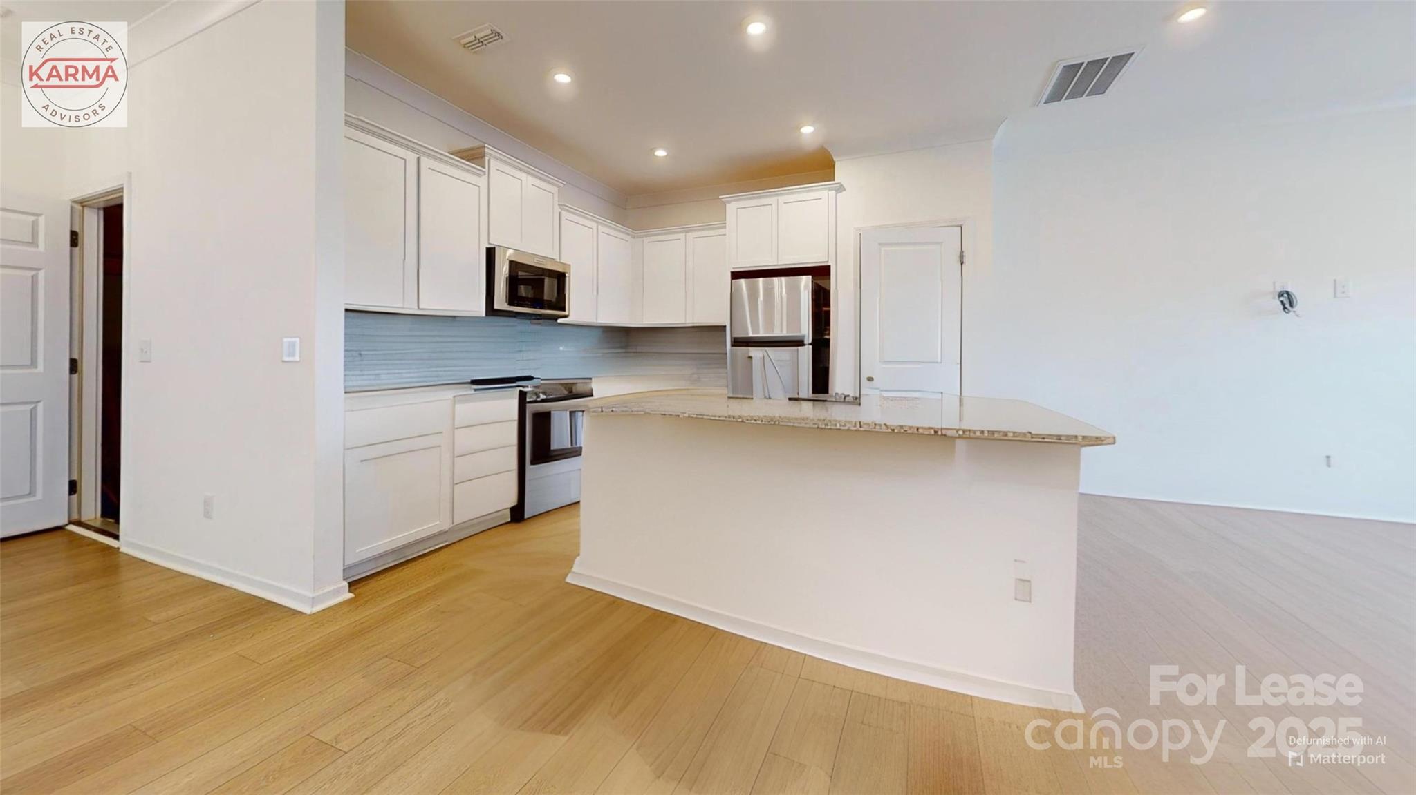 Odell Corners - Residential Lease