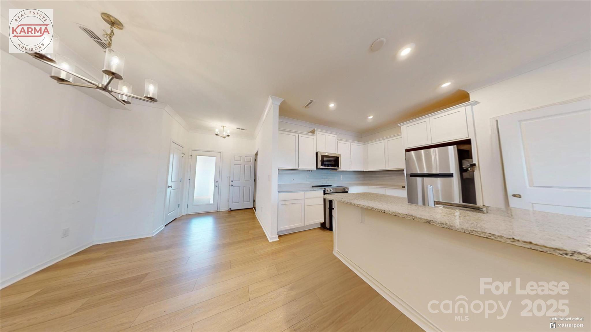 Odell Corners - Residential Lease