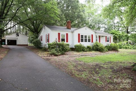 1270 N Enochville Avenue China Grove NC 28023