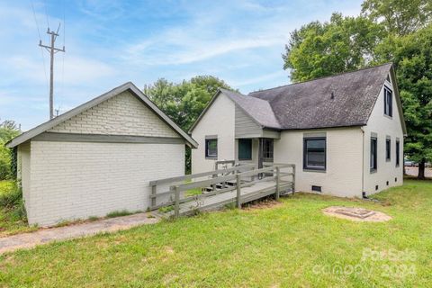 A home in Morganton