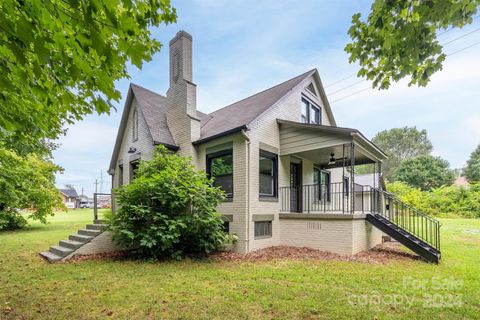 A home in Morganton