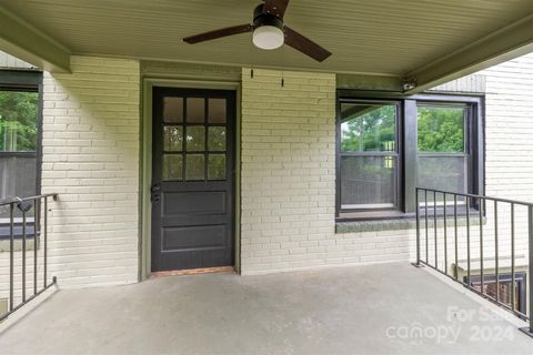 A home in Morganton