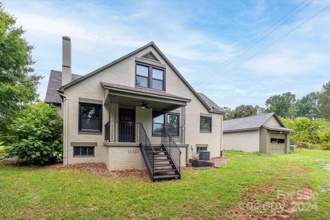 A home in Morganton