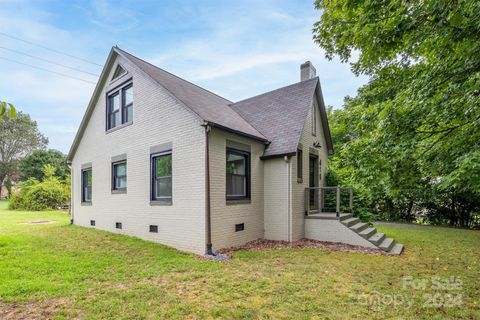 A home in Morganton