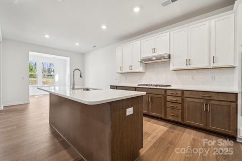 A home in Huntersville