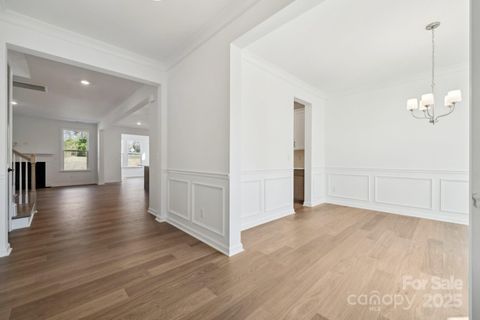 A home in Huntersville