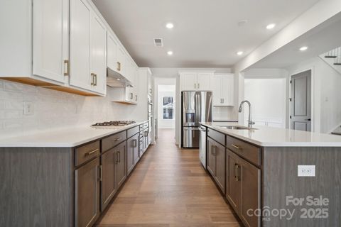A home in Huntersville
