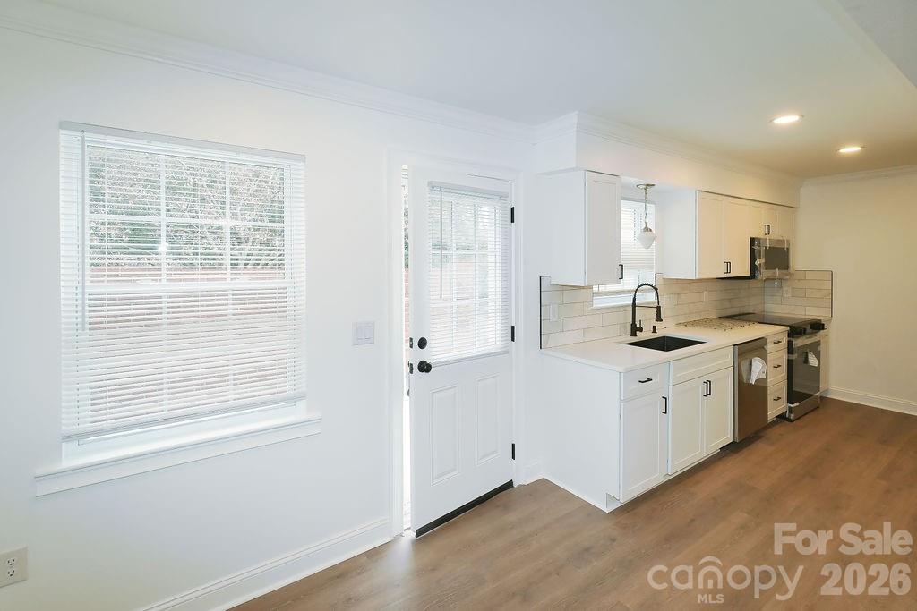 Lexington Commons - Residential