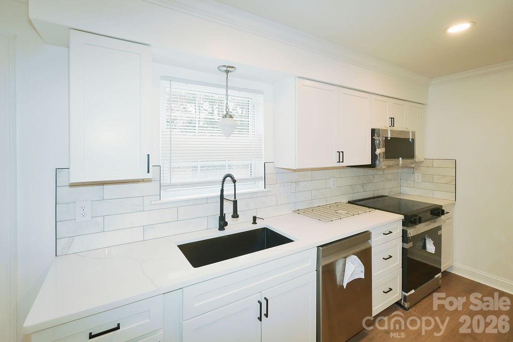 Lexington Commons - Residential