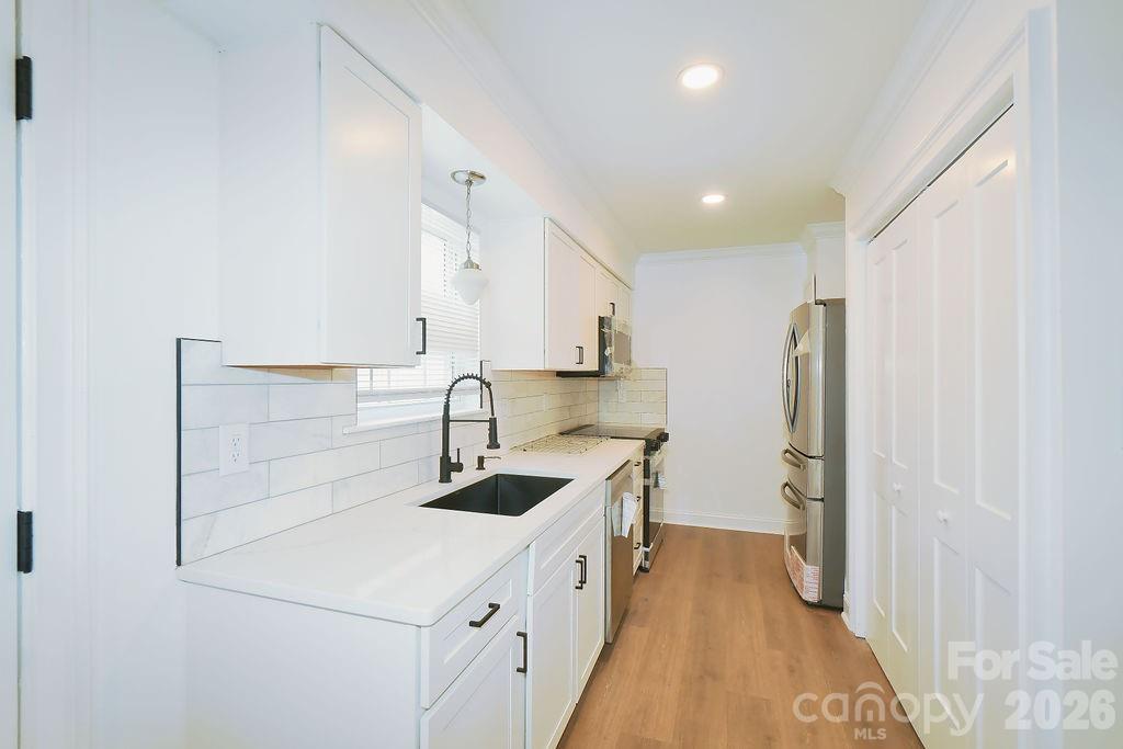 Lexington Commons - Residential