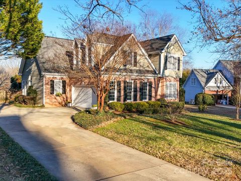 A home in Indian Trail