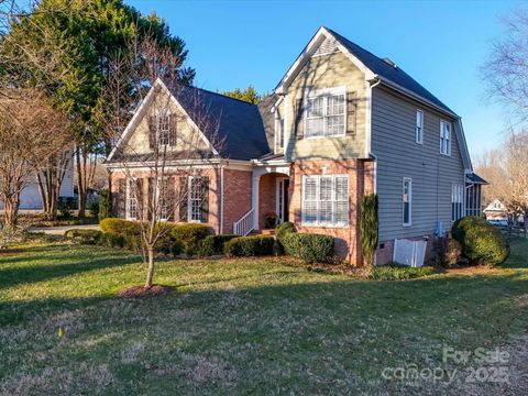 A home in Indian Trail