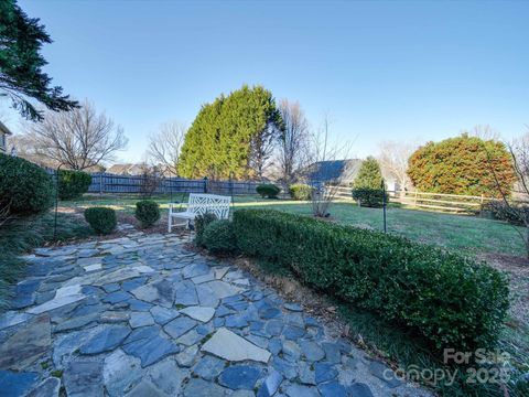 A home in Indian Trail