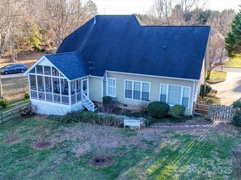 A home in Indian Trail