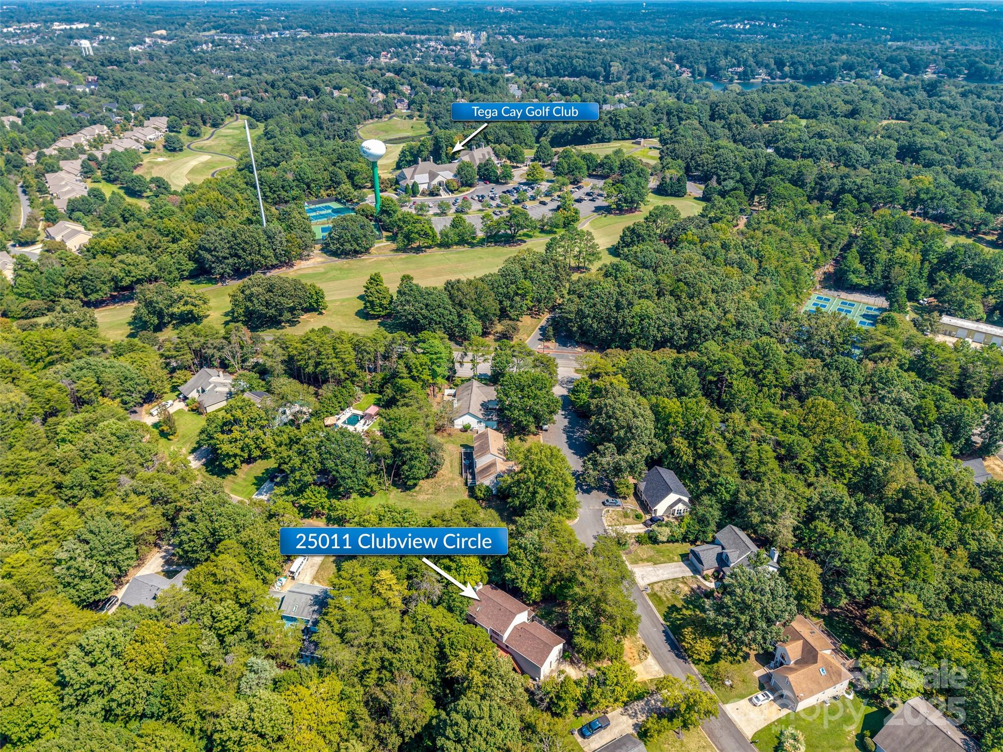 Tega Cay - Residential