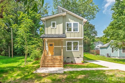 1324 Old Charlotte Road Statesville NC 28677